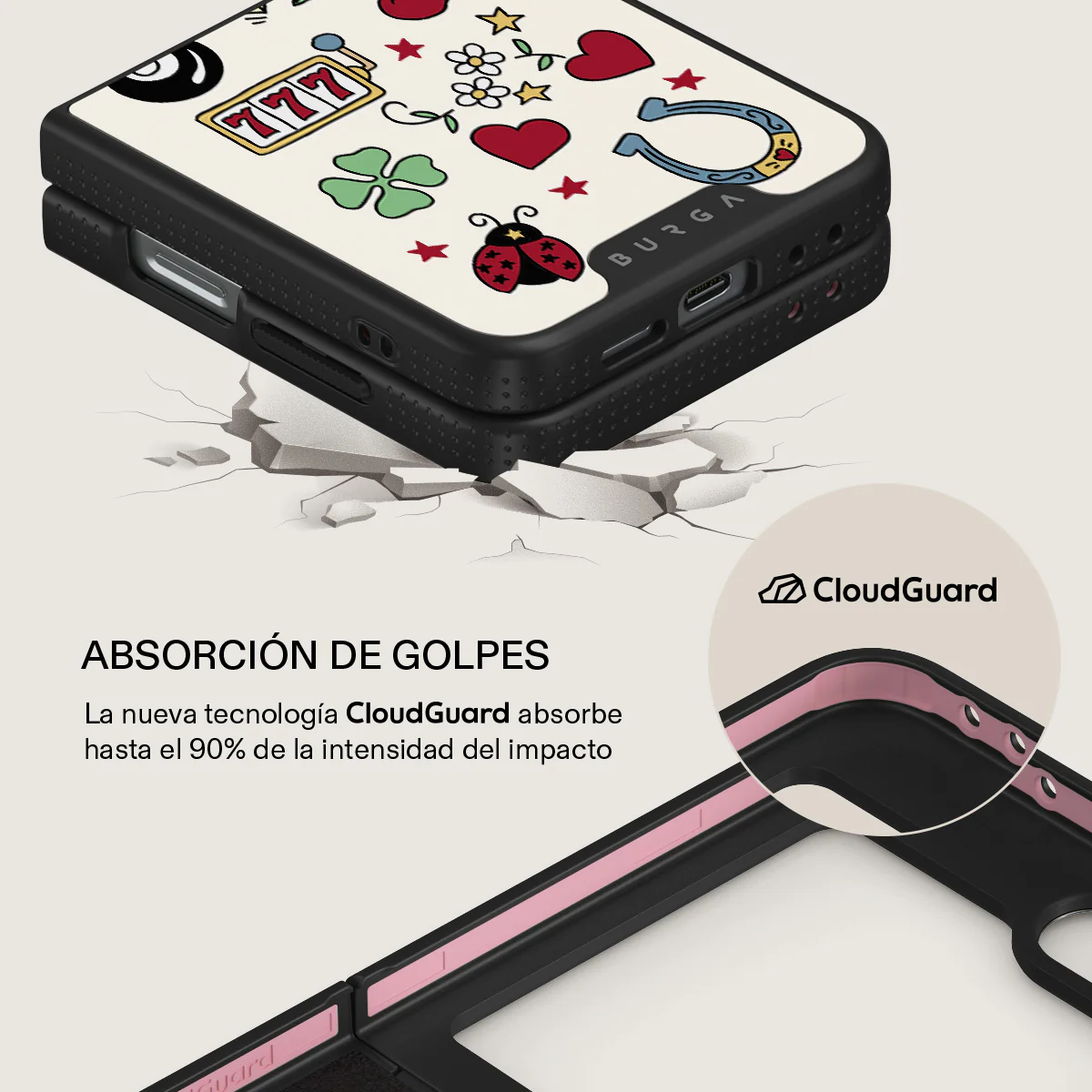 Against the Odds - Samsung Galaxy Z Flip 6 Funda - Image 15