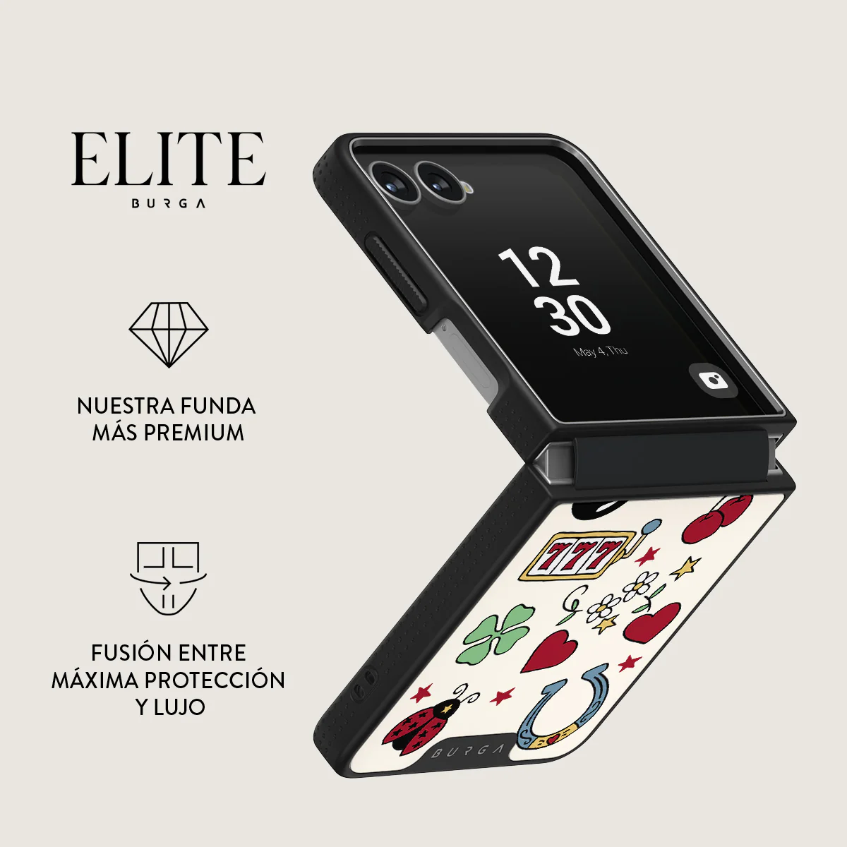 Against the Odds - Samsung Galaxy Z Flip 7 Funda - Image 13