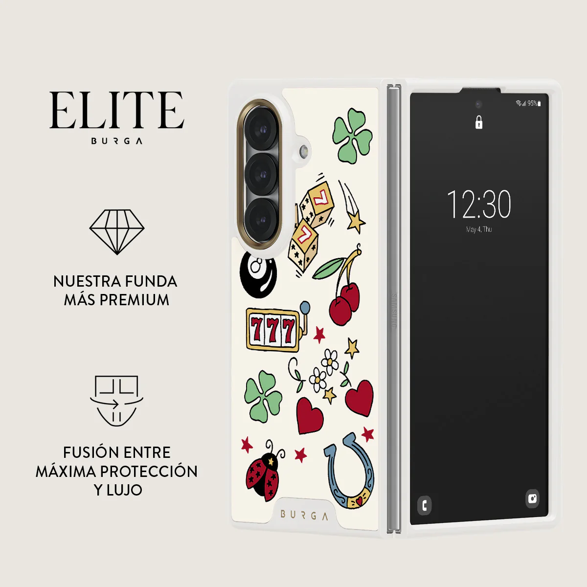 Against the Odds - Samsung Galaxy Z Fold 7 Funda - Image 16