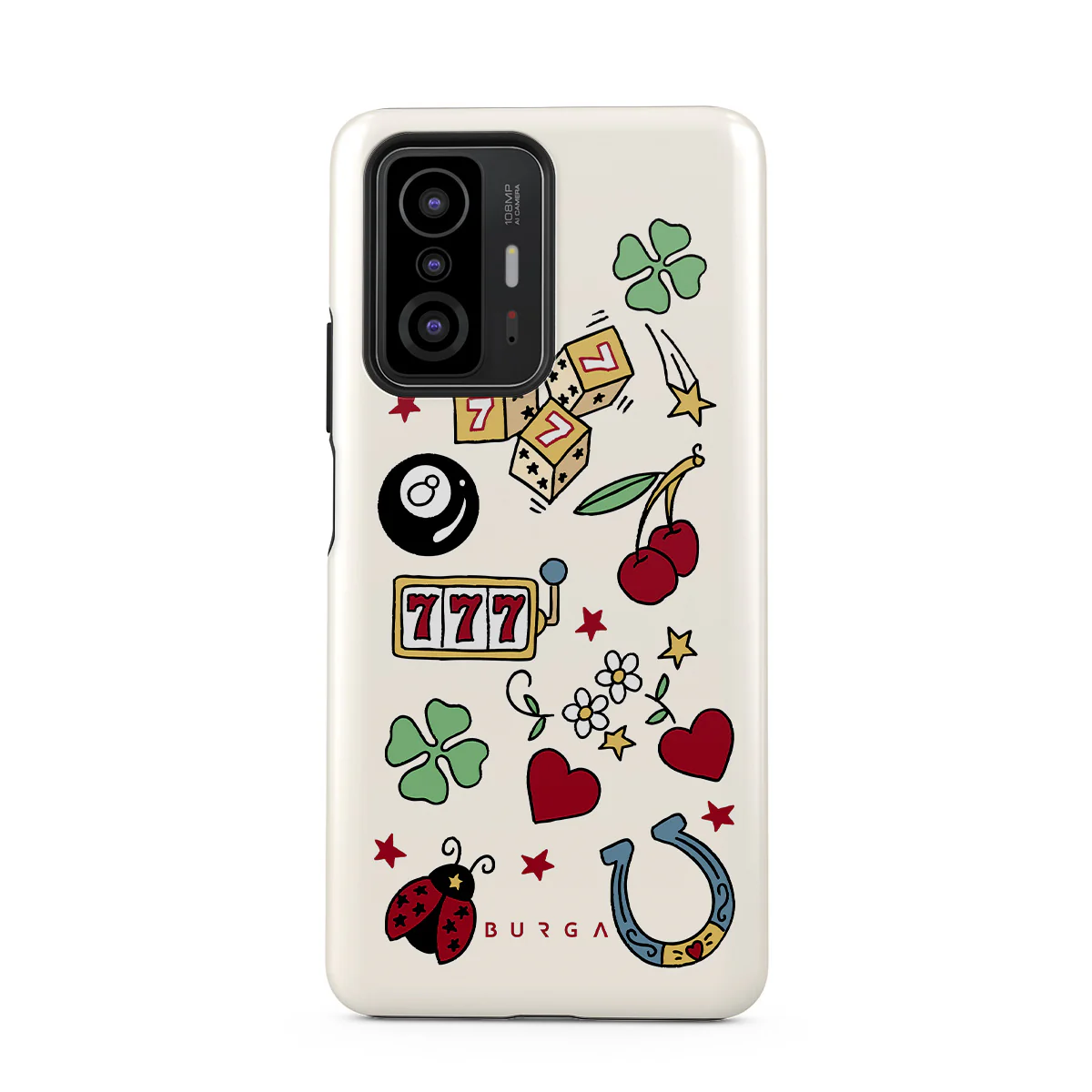 Against the Odds - Xiaomi 11T / 11T Pro Funda