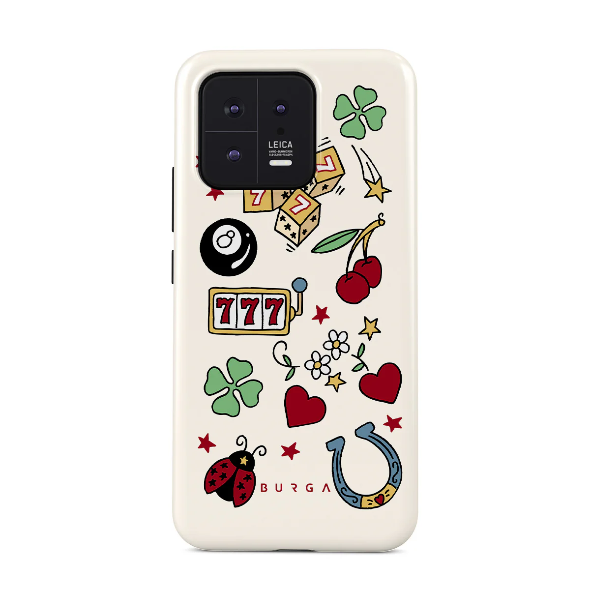 Against the Odds - Xiaomi 13 Funda