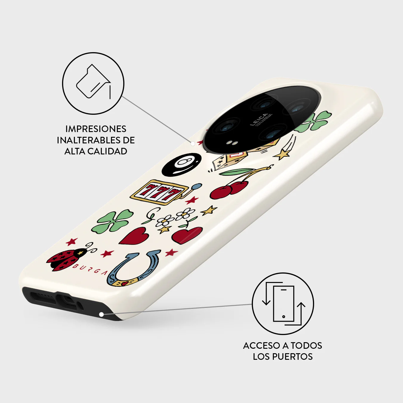 Against the Odds - Xiaomi 14 Ultra Funda - Image 3