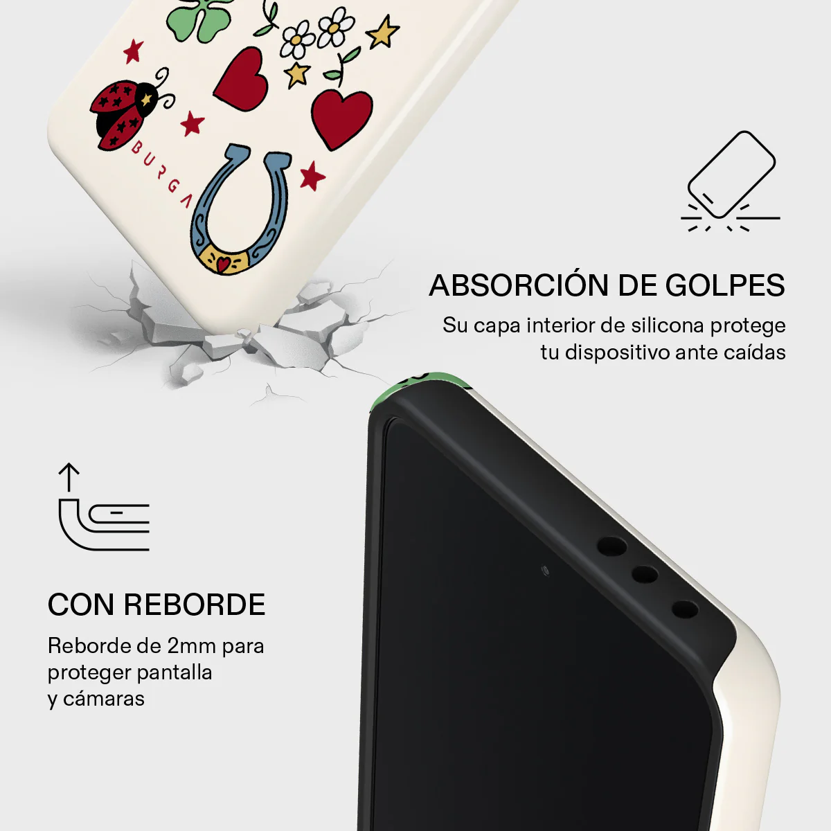 Against the Odds - Xiaomi 14T Funda - Image 4
