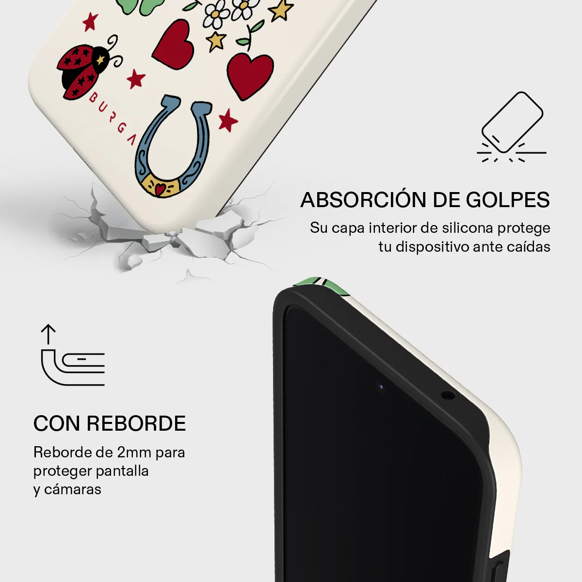 Against the Odds - Xiaomi 15T Funda - Image 4