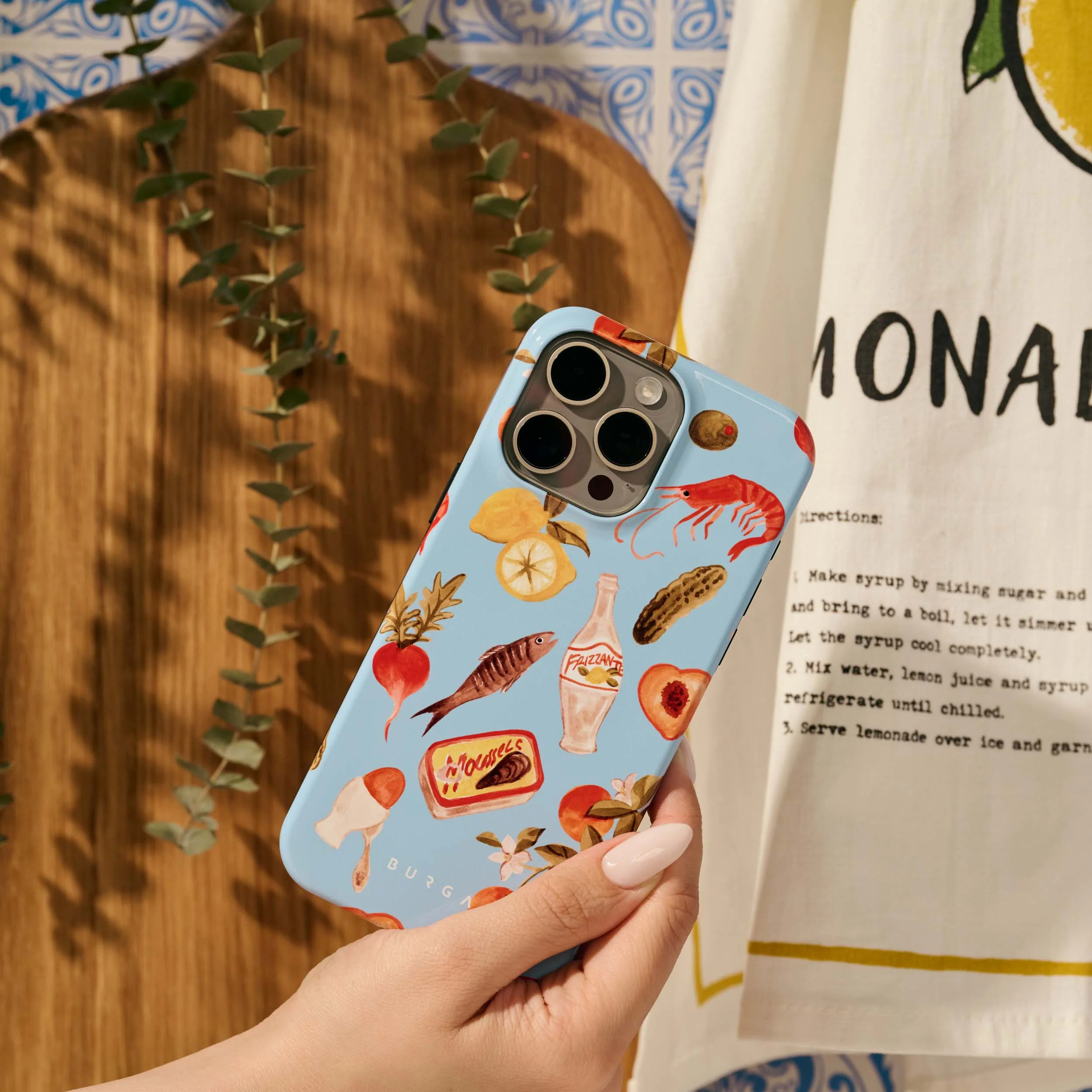 Al Fresco - Samsung Galaxy A37 5G Funda - Image 8