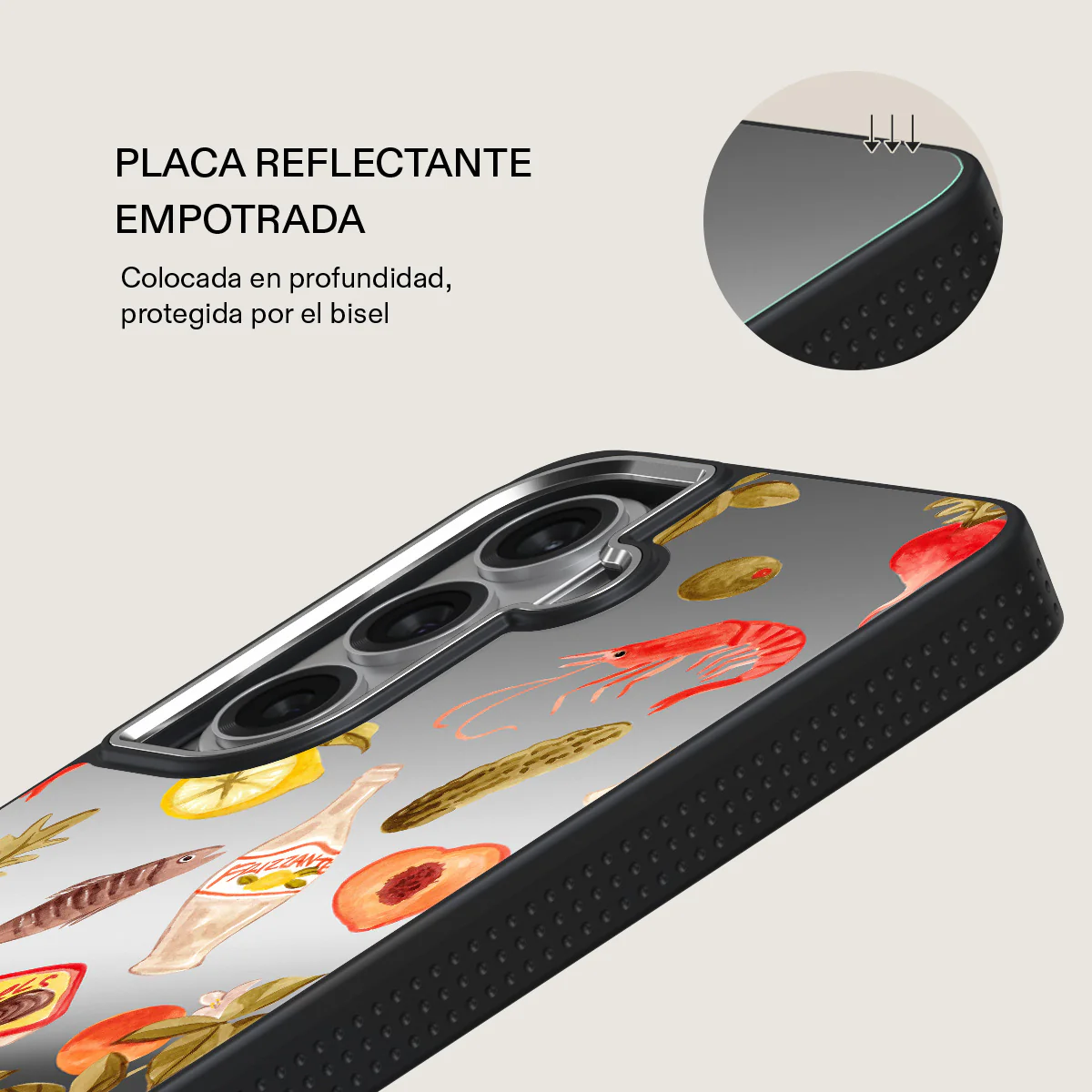 Al Fresco - Samsung Galaxy S26 Funda - Image 59