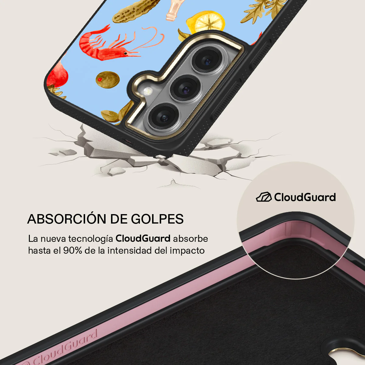 Al Fresco - Samsung Galaxy S26 Funda - Image 7