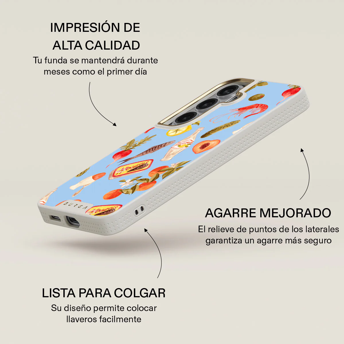Al Fresco - Samsung Galaxy S26 Plus Funda - Image 30
