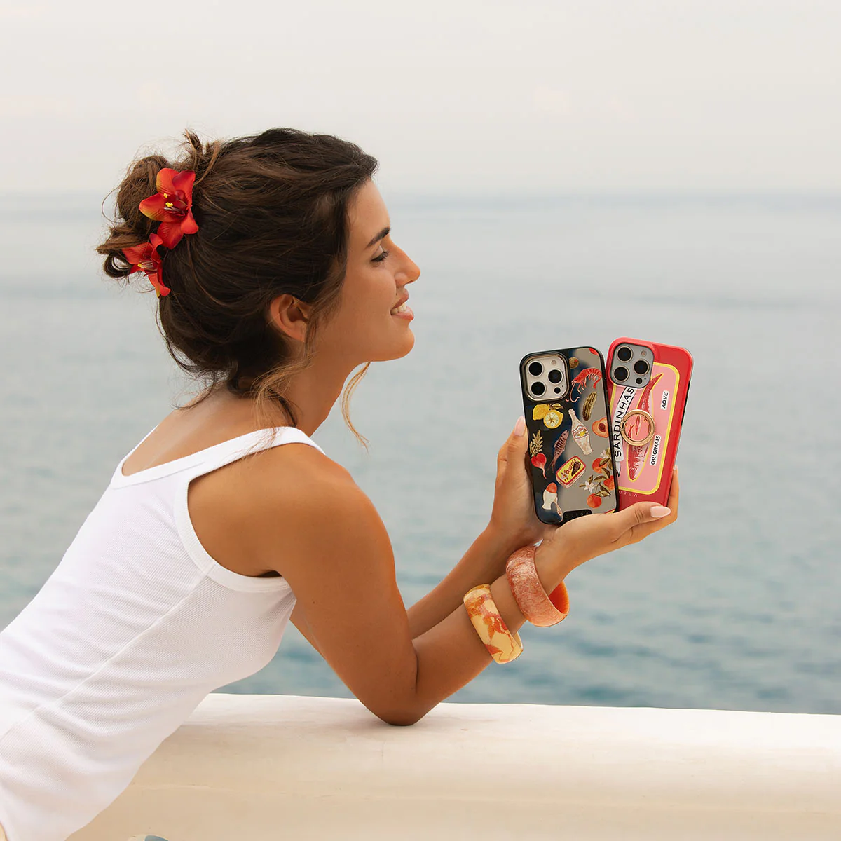 Al Fresco - Samsung Galaxy S26 Plus Funda - Image 74