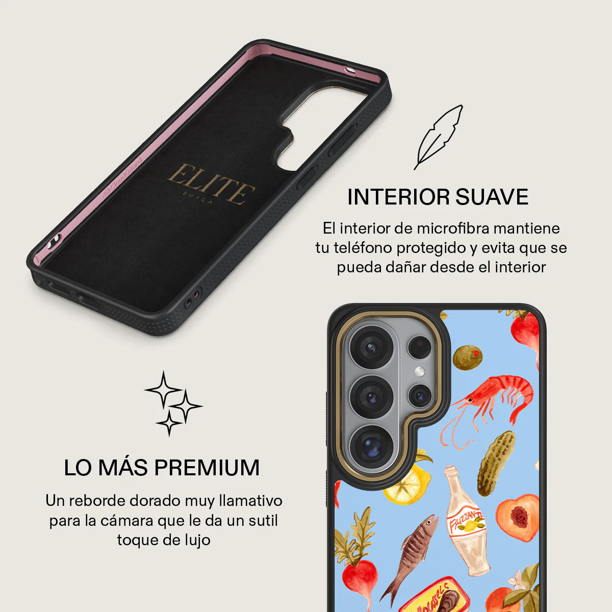 Al Fresco - Samsung Galaxy S26 Ultra Funda - Image 10