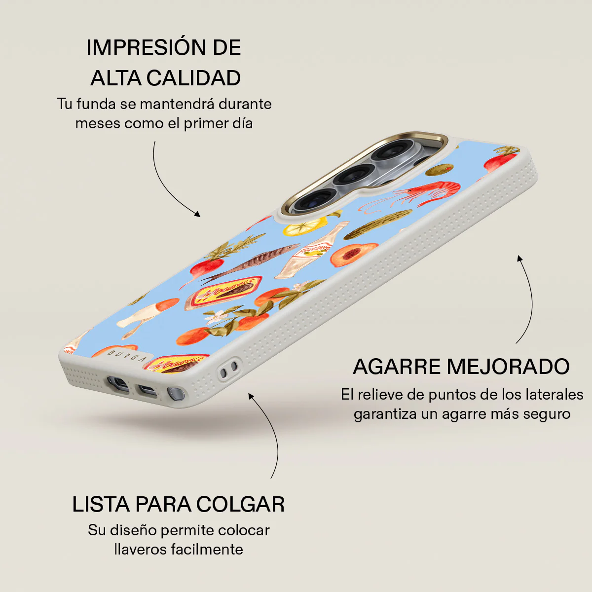 Al Fresco - Samsung Galaxy S26 Ultra Funda - Image 30