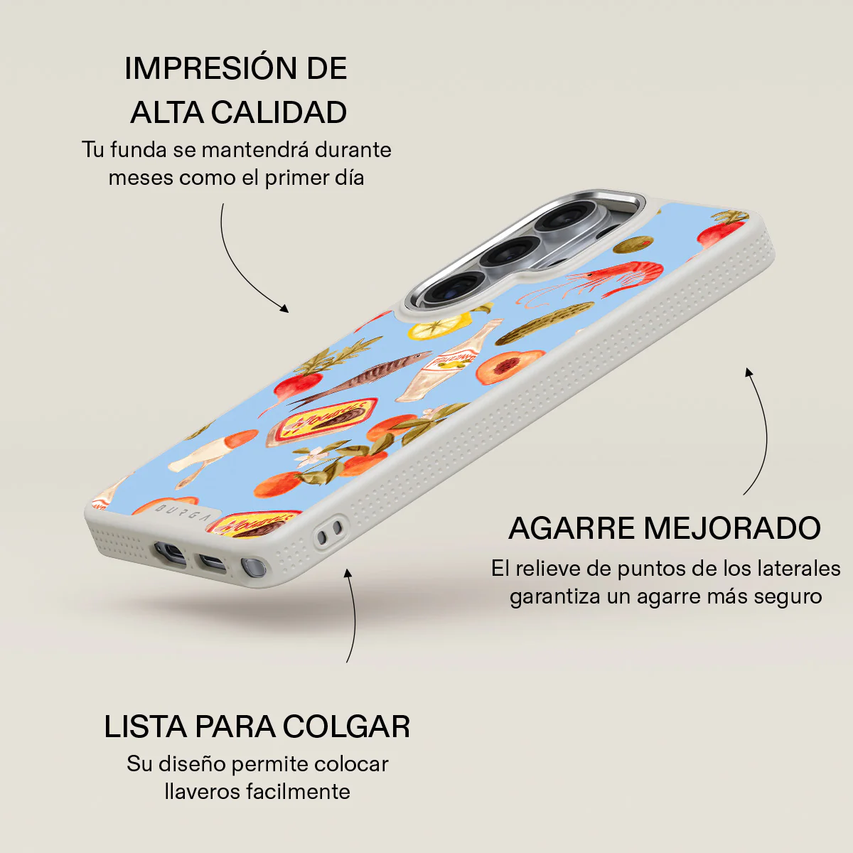 Al Fresco - Samsung Galaxy S26 Ultra Funda - Image 37