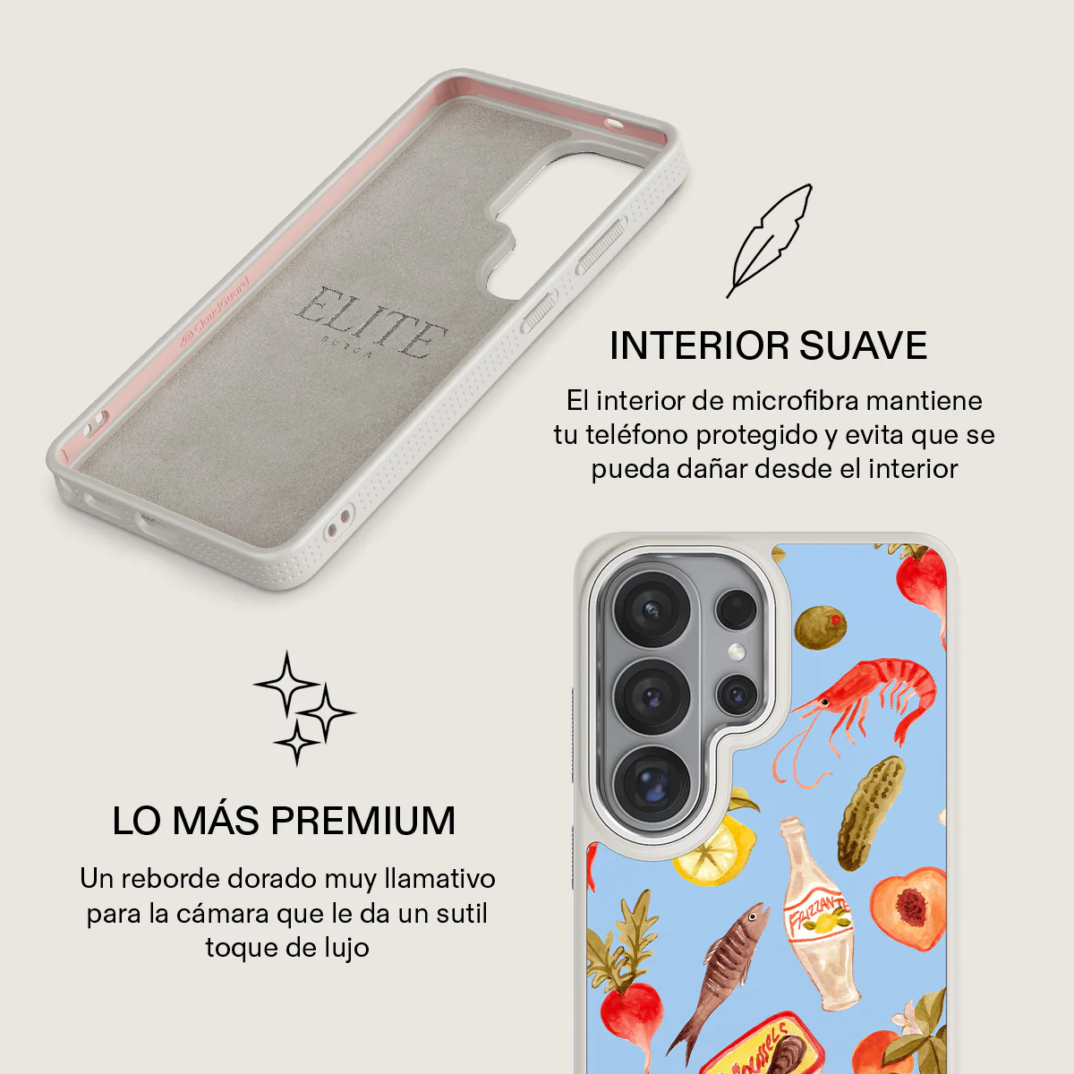 Al Fresco - Samsung Galaxy S26 Ultra Funda - Image 38
