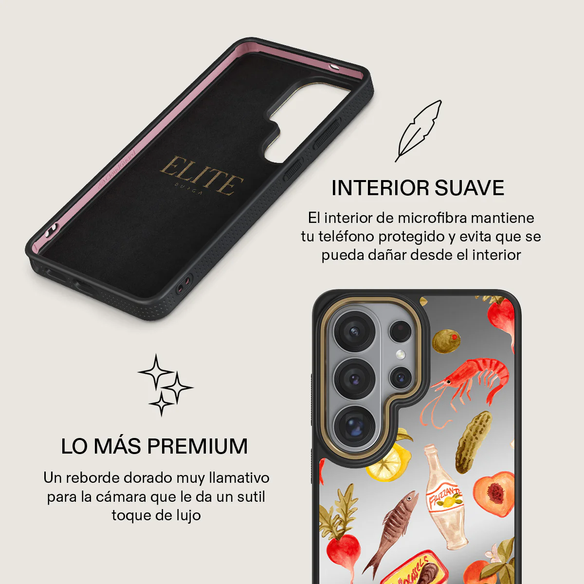 Al Fresco - Samsung Galaxy S26 Ultra Funda - Image 46