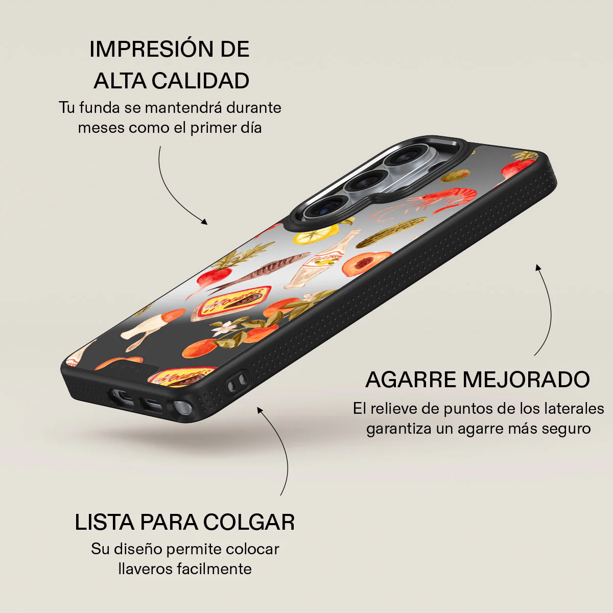 Al Fresco - Samsung Galaxy S26 Ultra Funda - Image 53