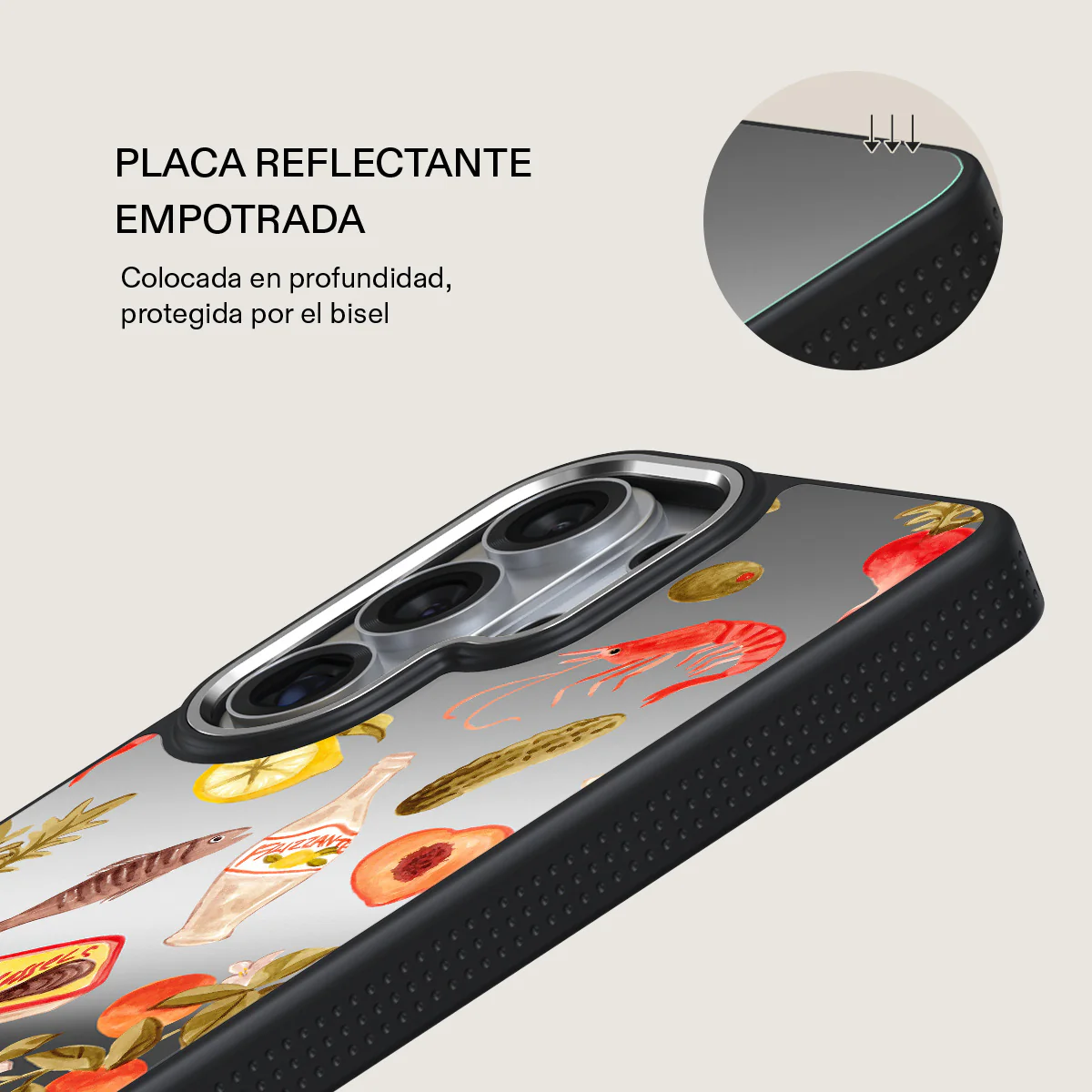 Al Fresco - Samsung Galaxy S26 Ultra Funda - Image 59