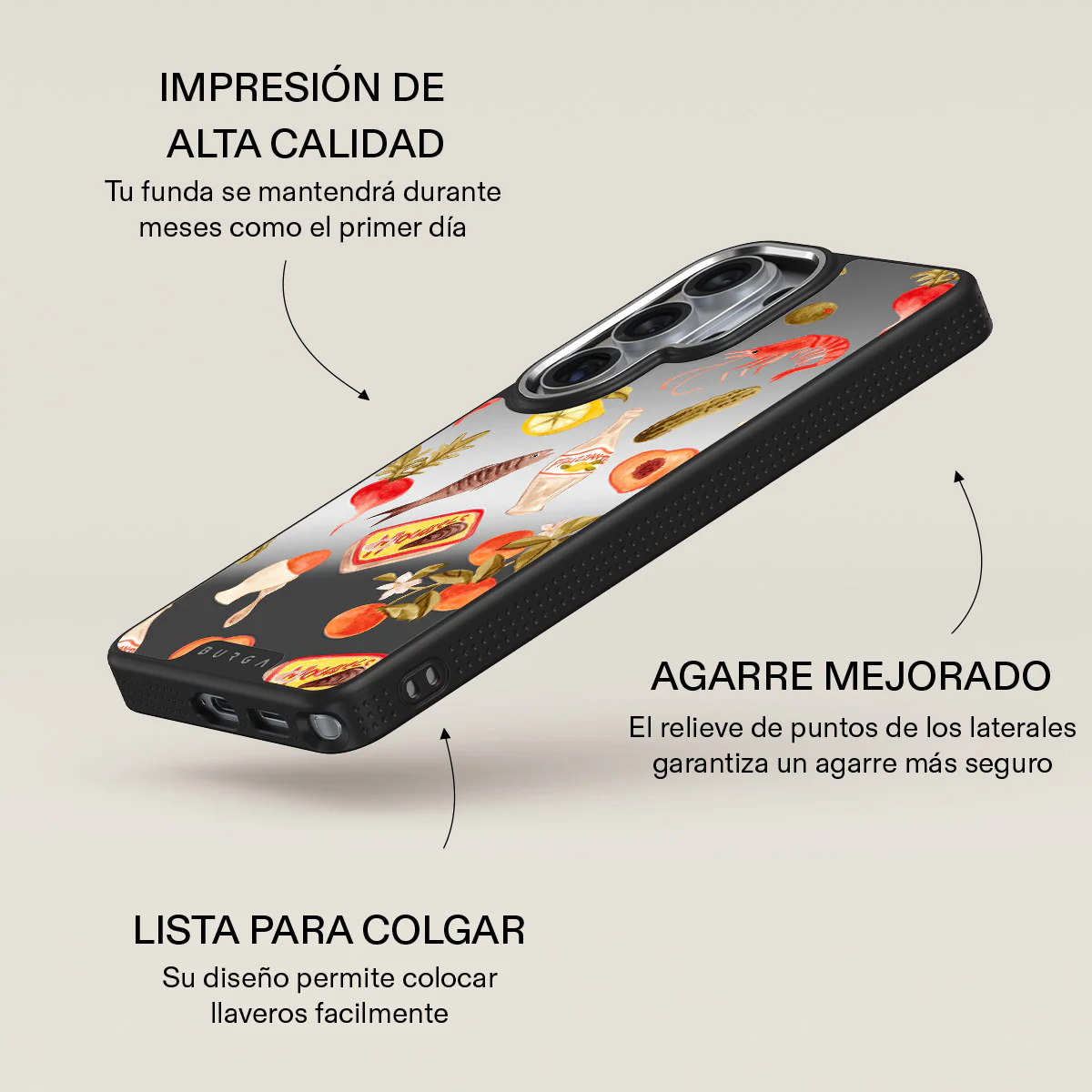 Al Fresco - Samsung Galaxy S26 Ultra Funda - Image 61