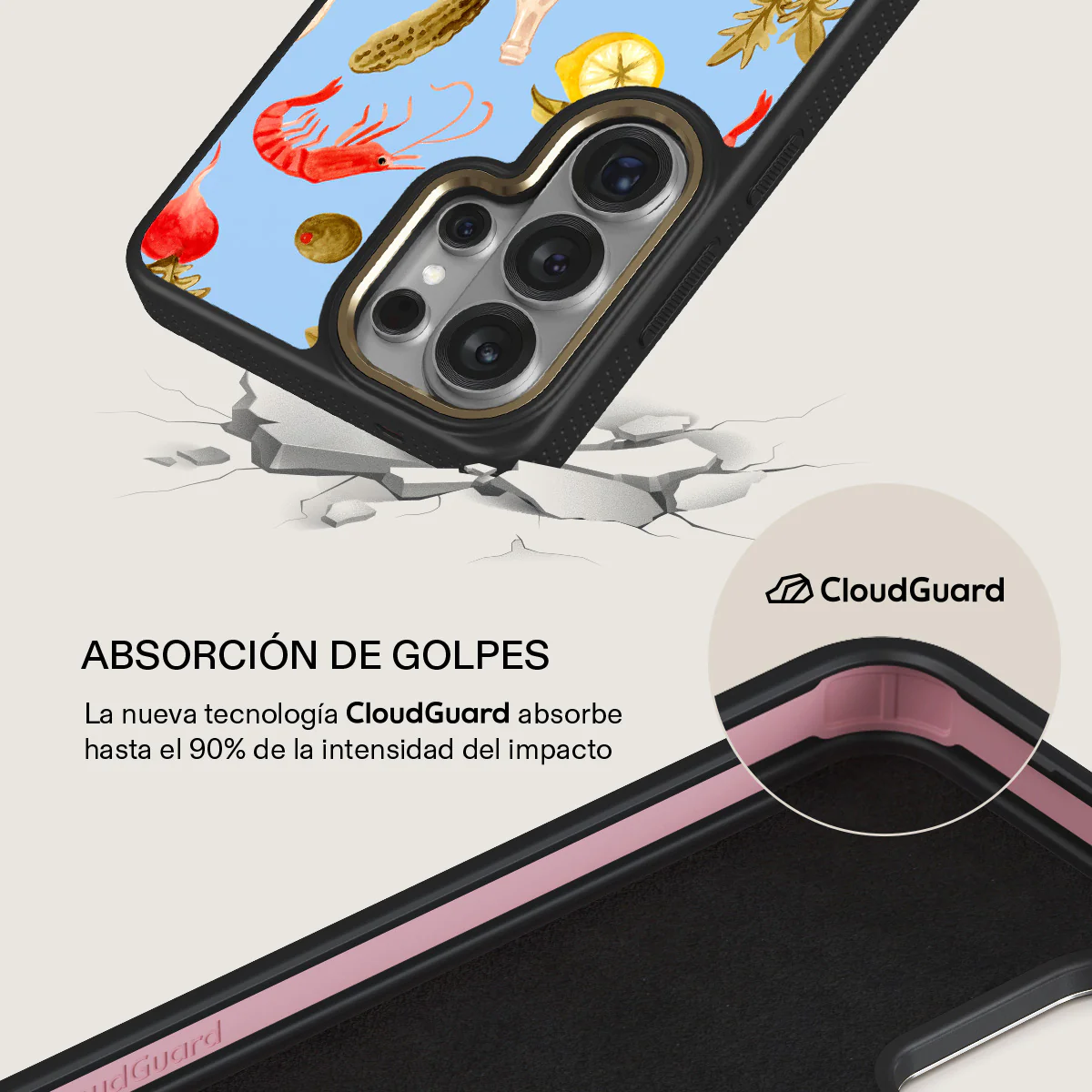 Al Fresco - Samsung Galaxy S26 Ultra Funda - Image 7