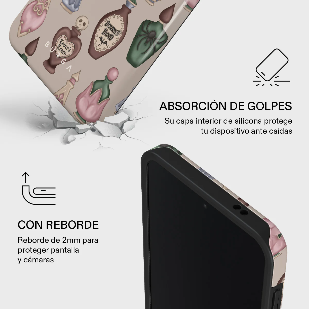 Alchemist - Samsung Galaxy A57 5G Funda - Image 4