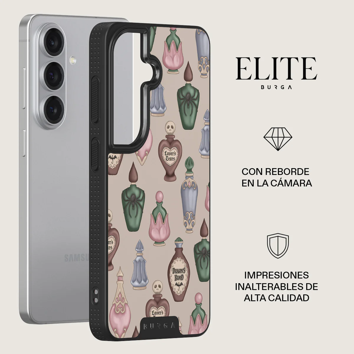 Alchemist - Samsung Galaxy S26 Funda - Image 13