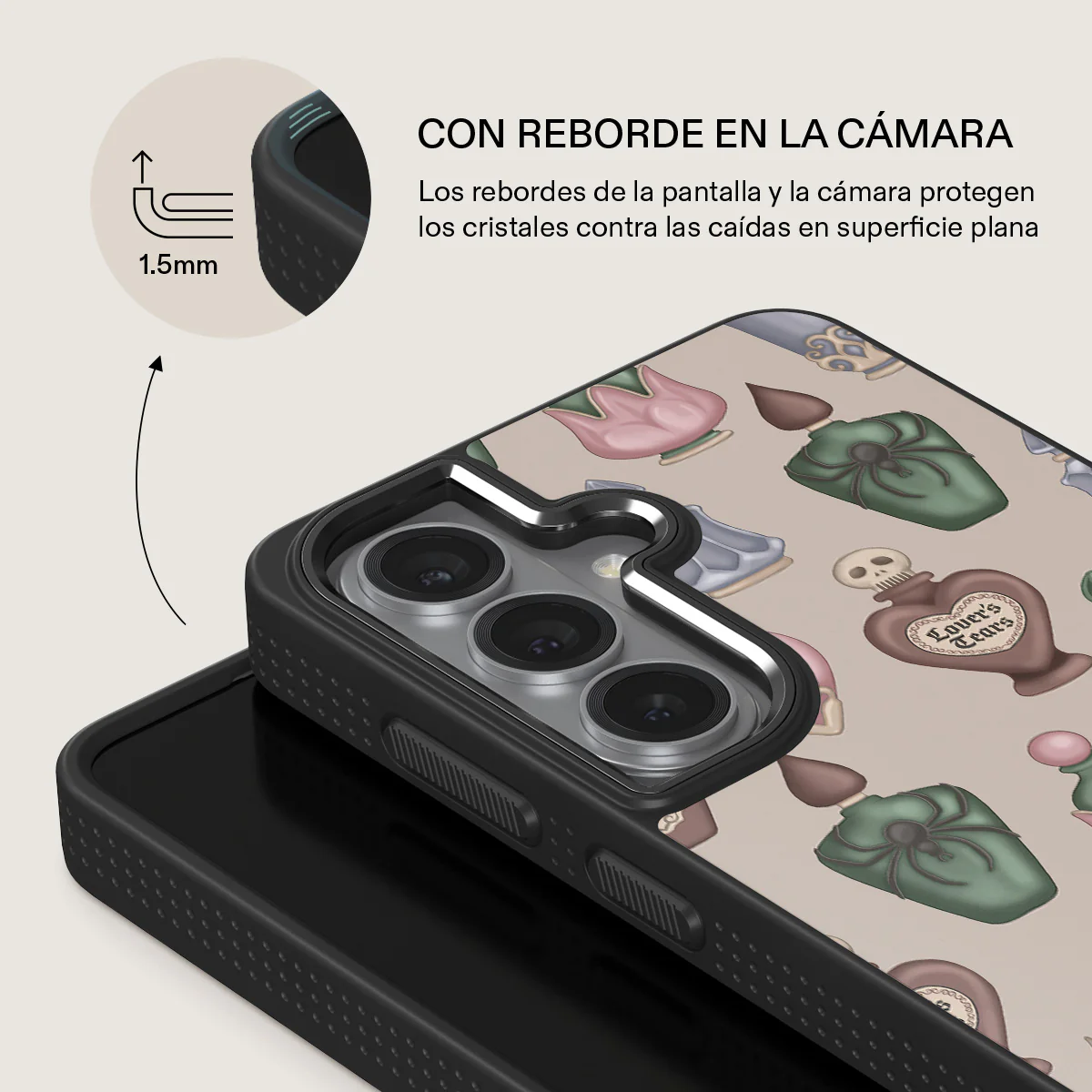 Alchemist - Samsung Galaxy S26 Funda - Image 15