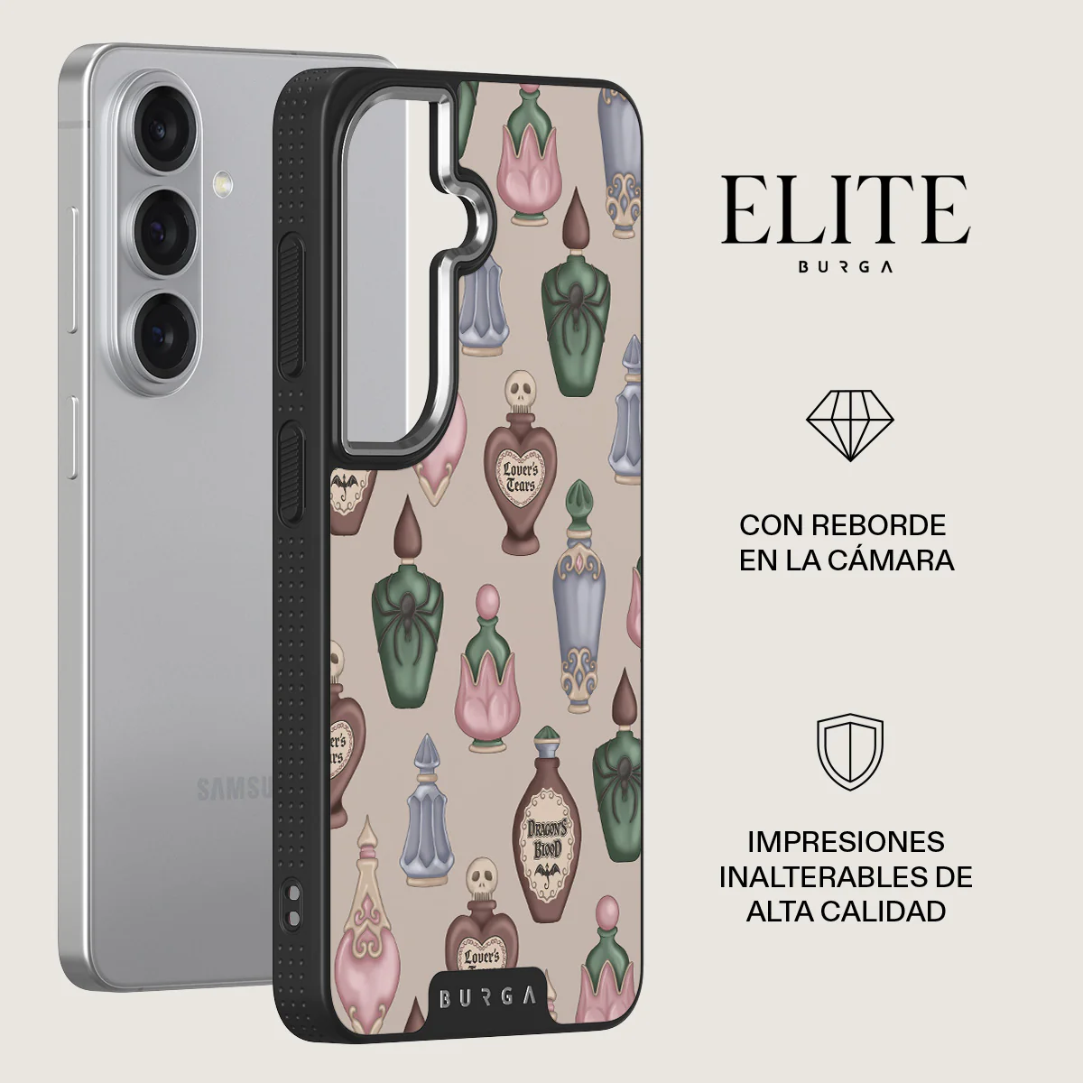 Alchemist - Samsung Galaxy S26 Funda - Image 20