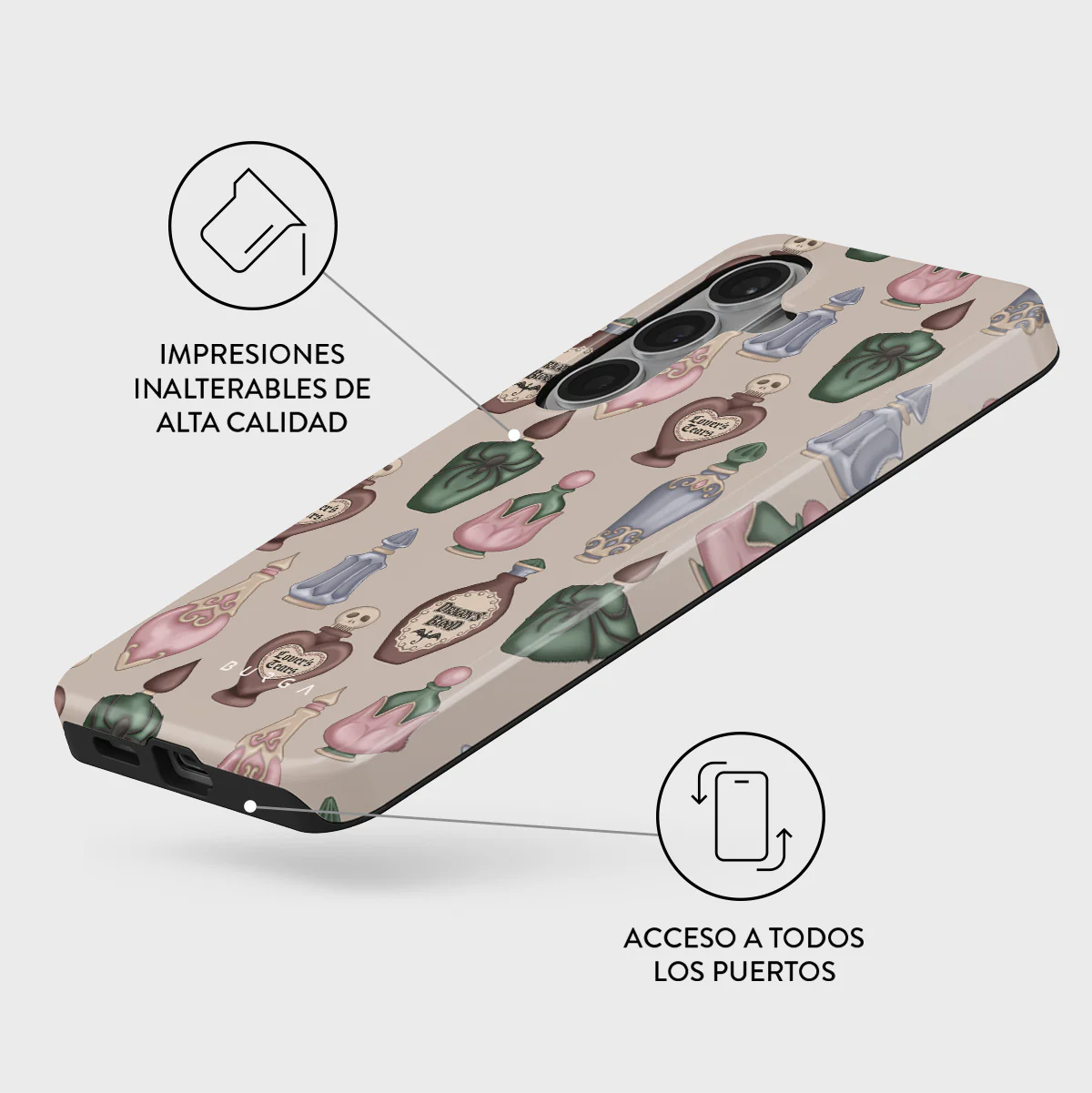 Alchemist - Samsung Galaxy S26 Funda - Image 3
