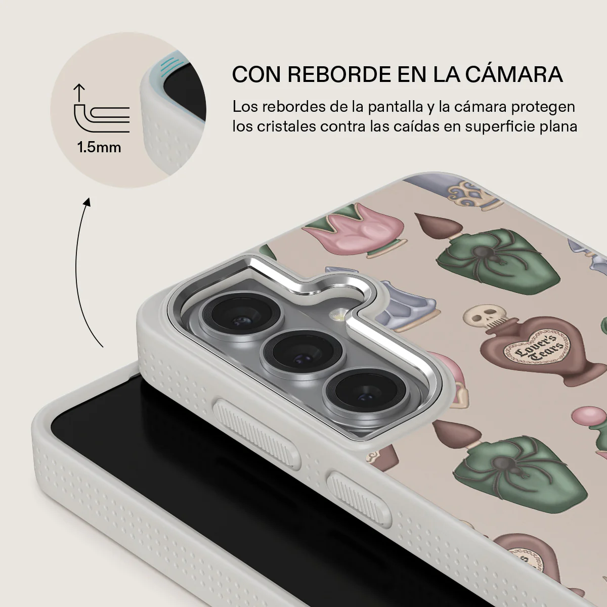 Alchemist - Samsung Galaxy S26 Funda - Image 36