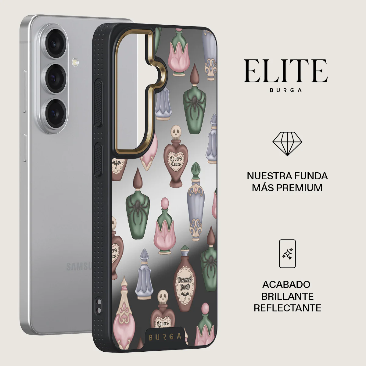 Alchemist - Samsung Galaxy S26 Funda - Image 41