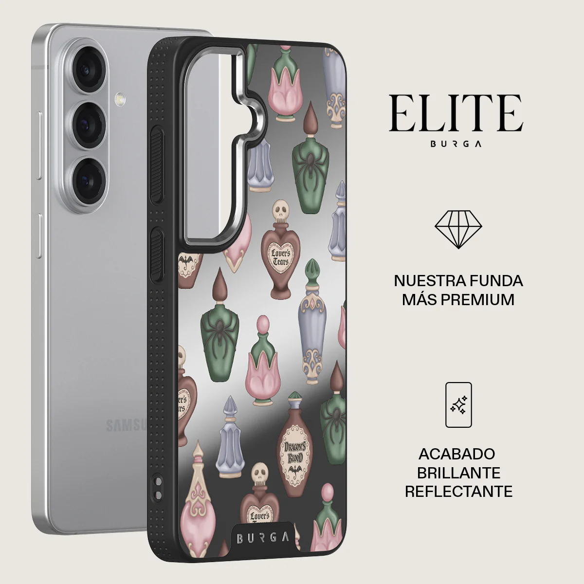 Alchemist - Samsung Galaxy S26 Funda - Image 57