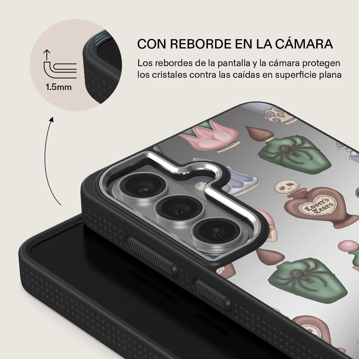 Alchemist - Samsung Galaxy S26 Funda - Image 60