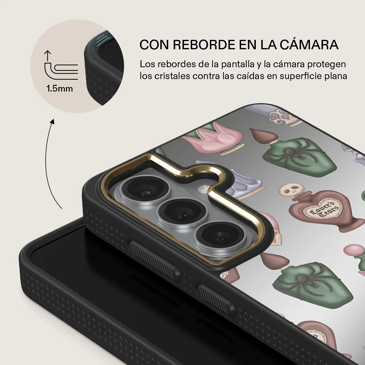 Alchemist - Samsung Galaxy S26 Plus Funda - Image 44