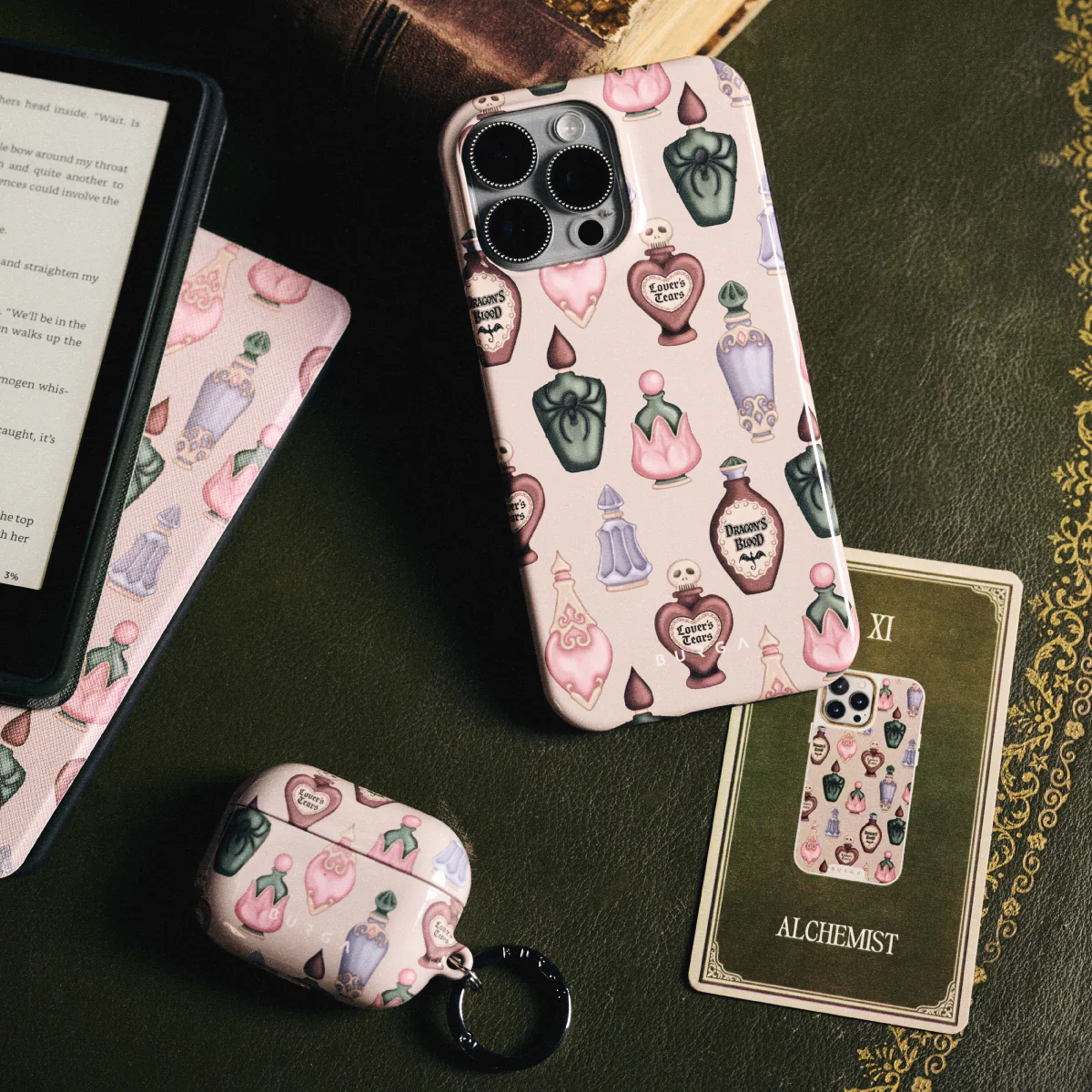 Alchemist - Samsung Galaxy S26 Plus Funda - Image 72