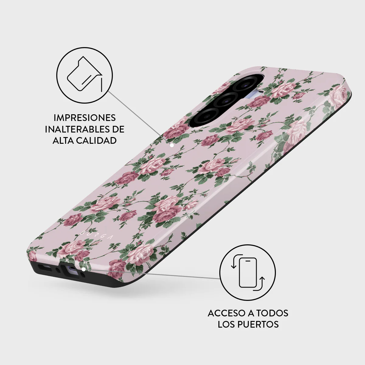 Alice - Samsung Galaxy A37 5G Funda - Image 3