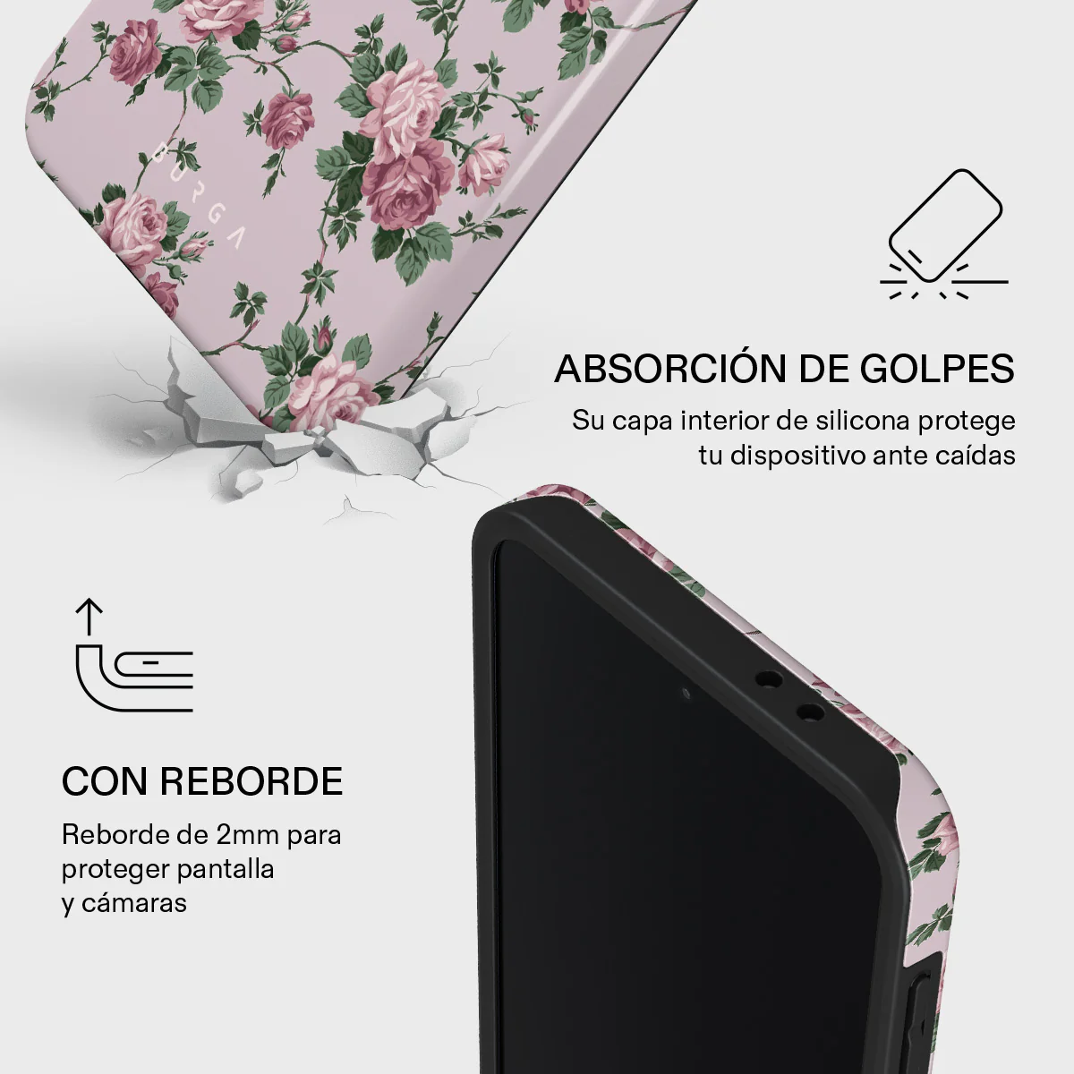 Alice - Samsung Galaxy A37 5G Funda - Image 4