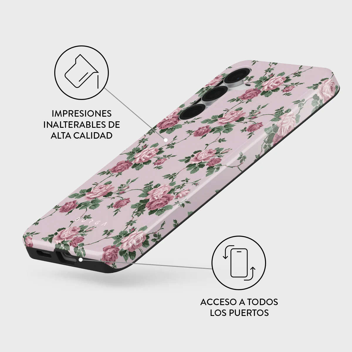 Alice - Samsung Galaxy S25 FE Funda - Image 3