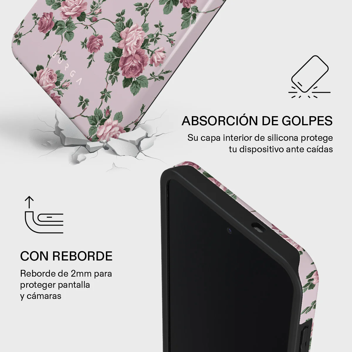Alice - Samsung Galaxy S25 FE Funda - Image 4
