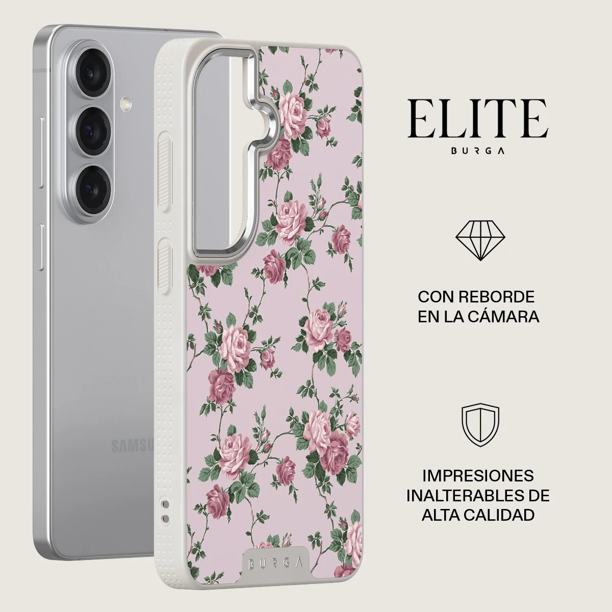 Alice - Samsung Galaxy S26 Funda - Image 34