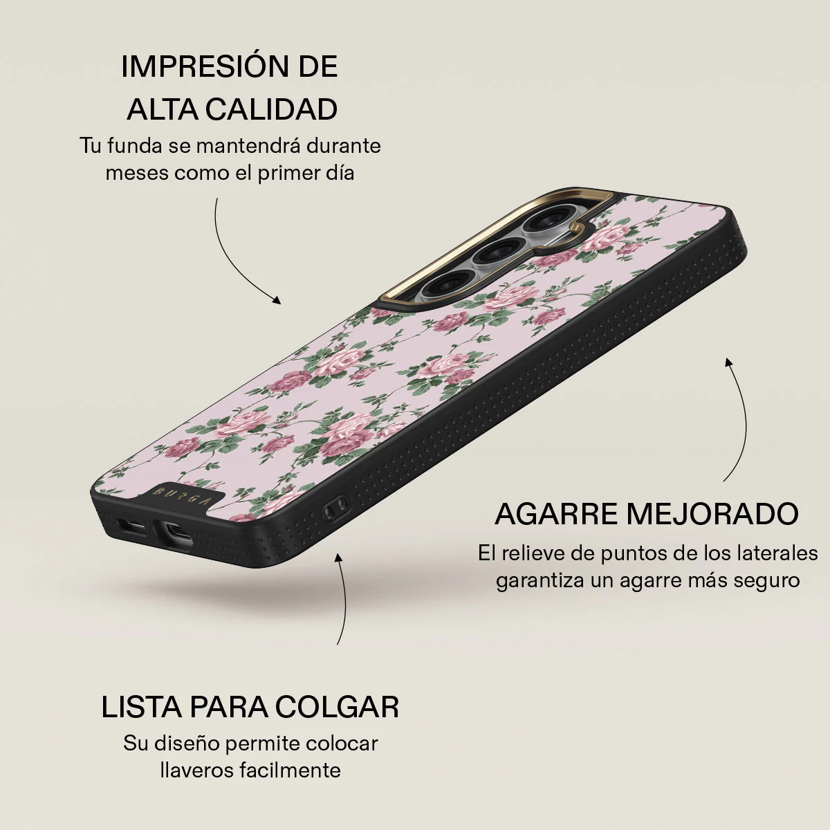 Alice - Samsung Galaxy S26 Funda - Image 9