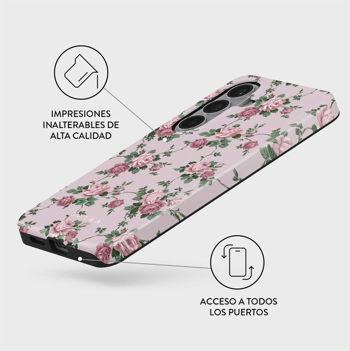 Alice - Samsung Galaxy S26 Plus Funda - Image 3