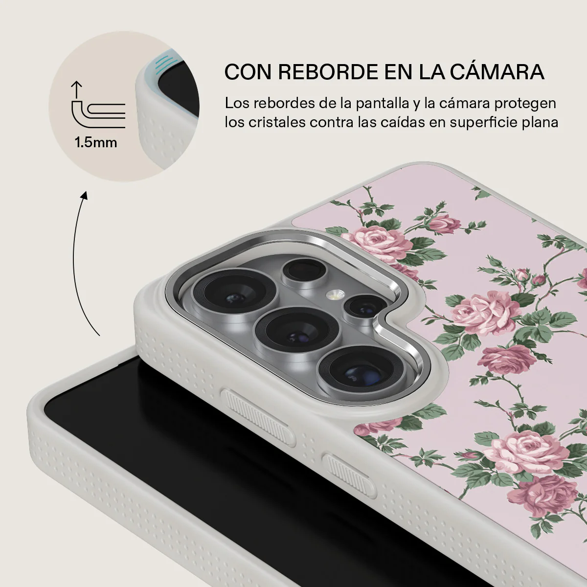 Alice - Samsung Galaxy S26 Ultra Funda - Image 36