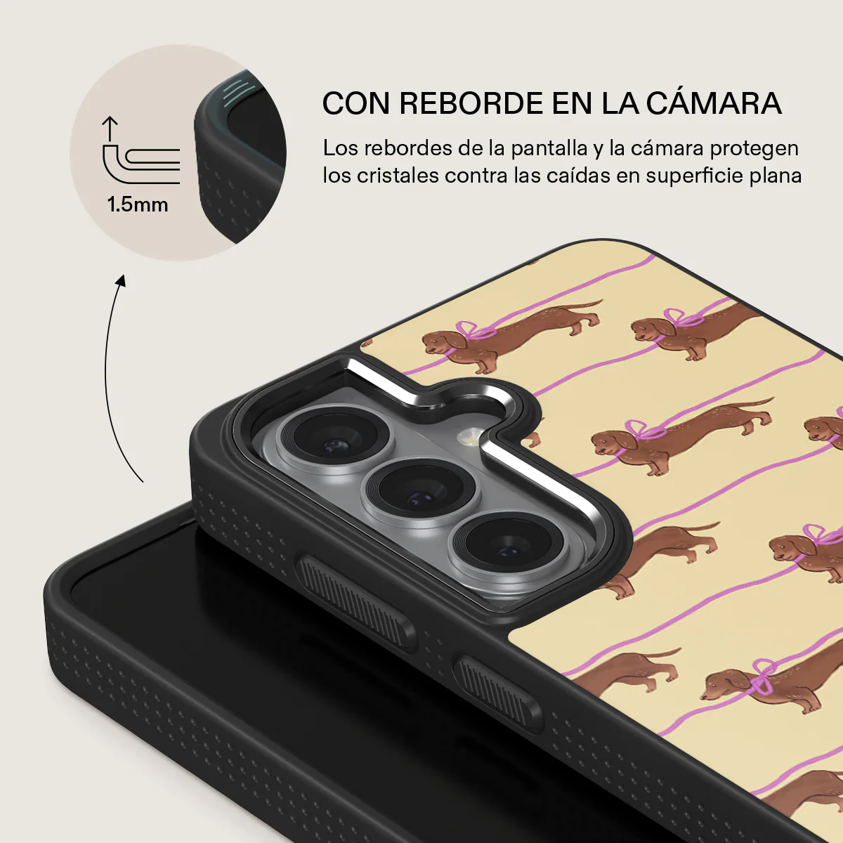 Always Late - Samsung Galaxy S26 Funda - Image 15