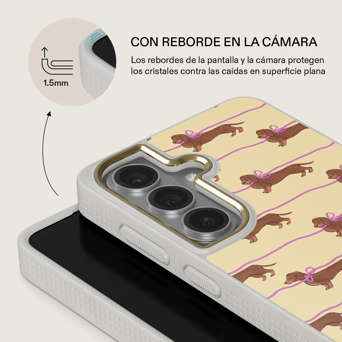 Always Late - Samsung Galaxy S26 Funda - Image 29