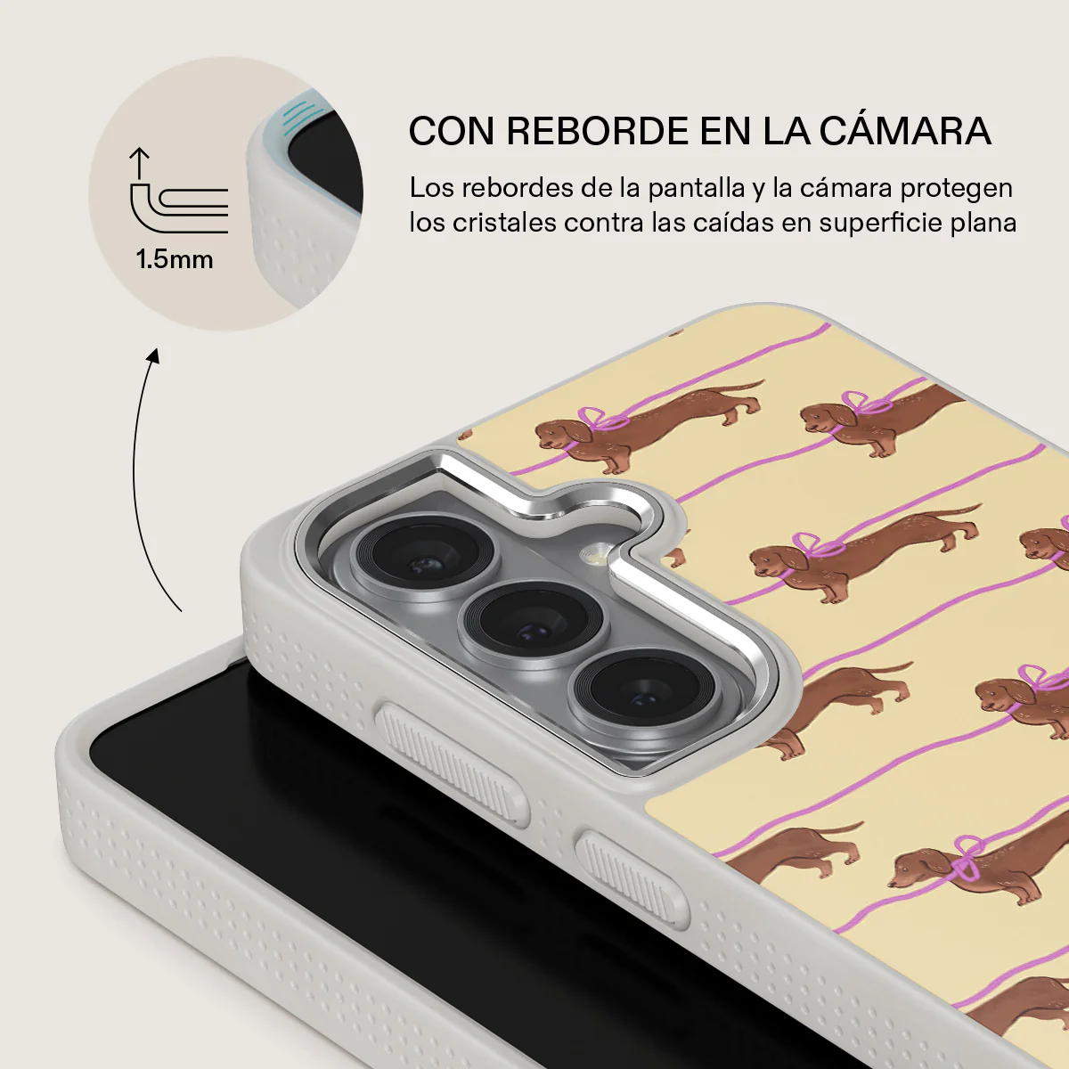 Always Late - Samsung Galaxy S26 Funda - Image 36