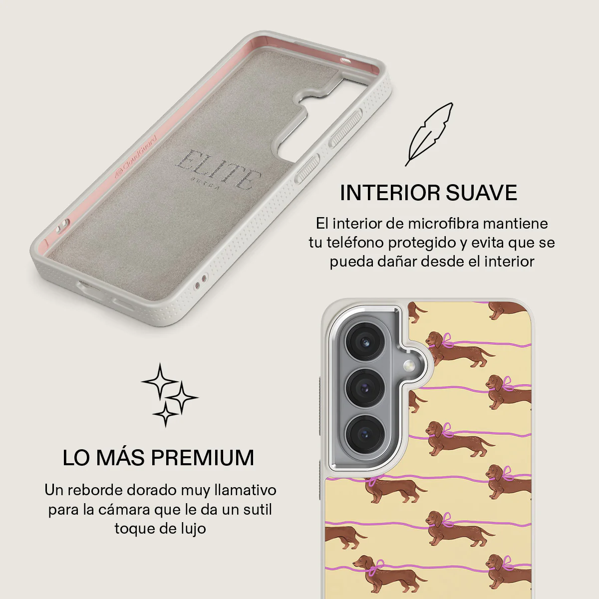 Always Late - Samsung Galaxy S26 Funda - Image 38