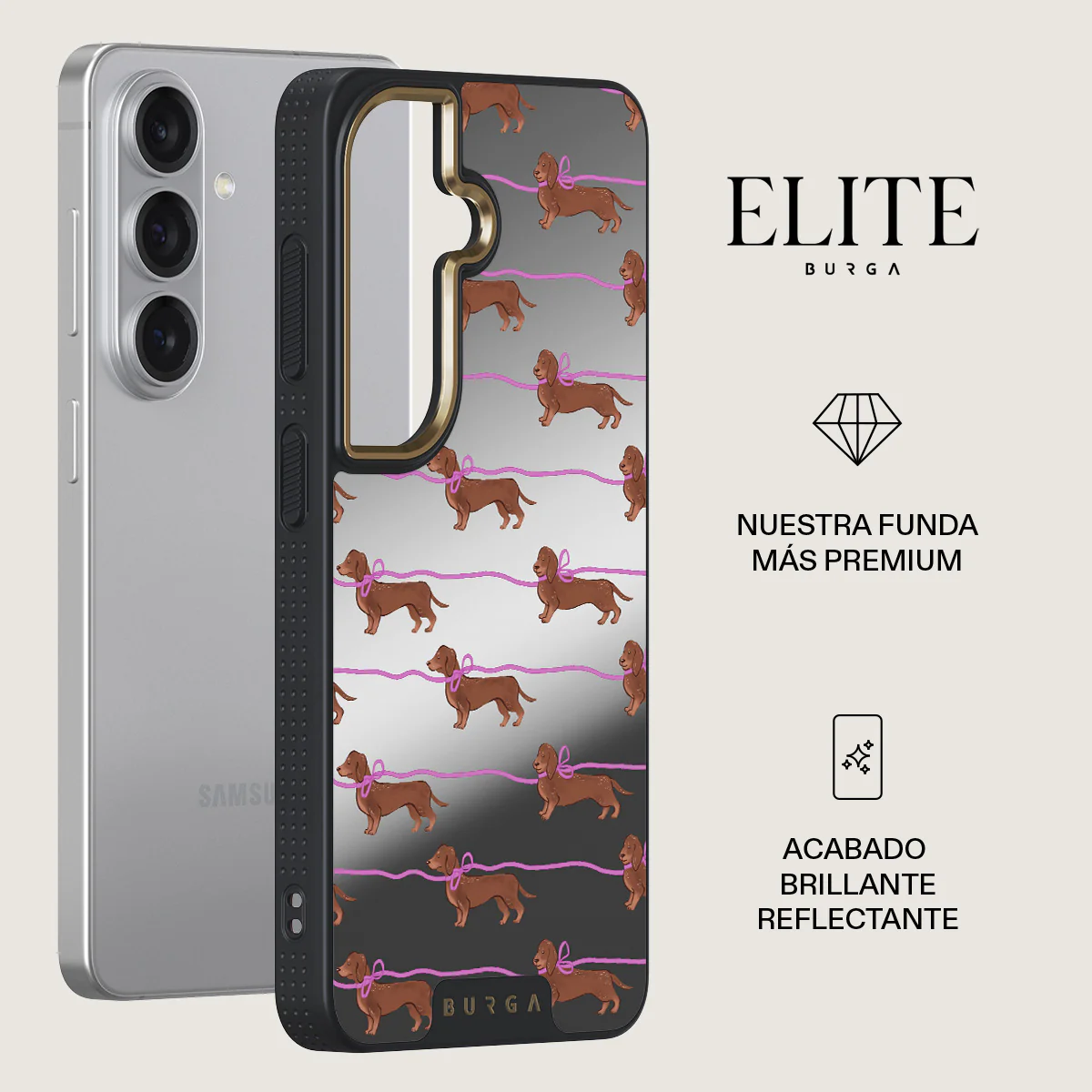 Always Late - Samsung Galaxy S26 Funda - Image 41