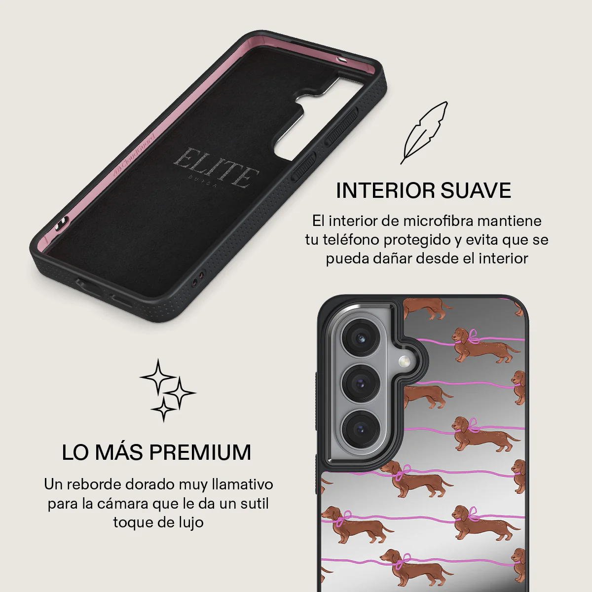 Always Late - Samsung Galaxy S26 Funda - Image 54