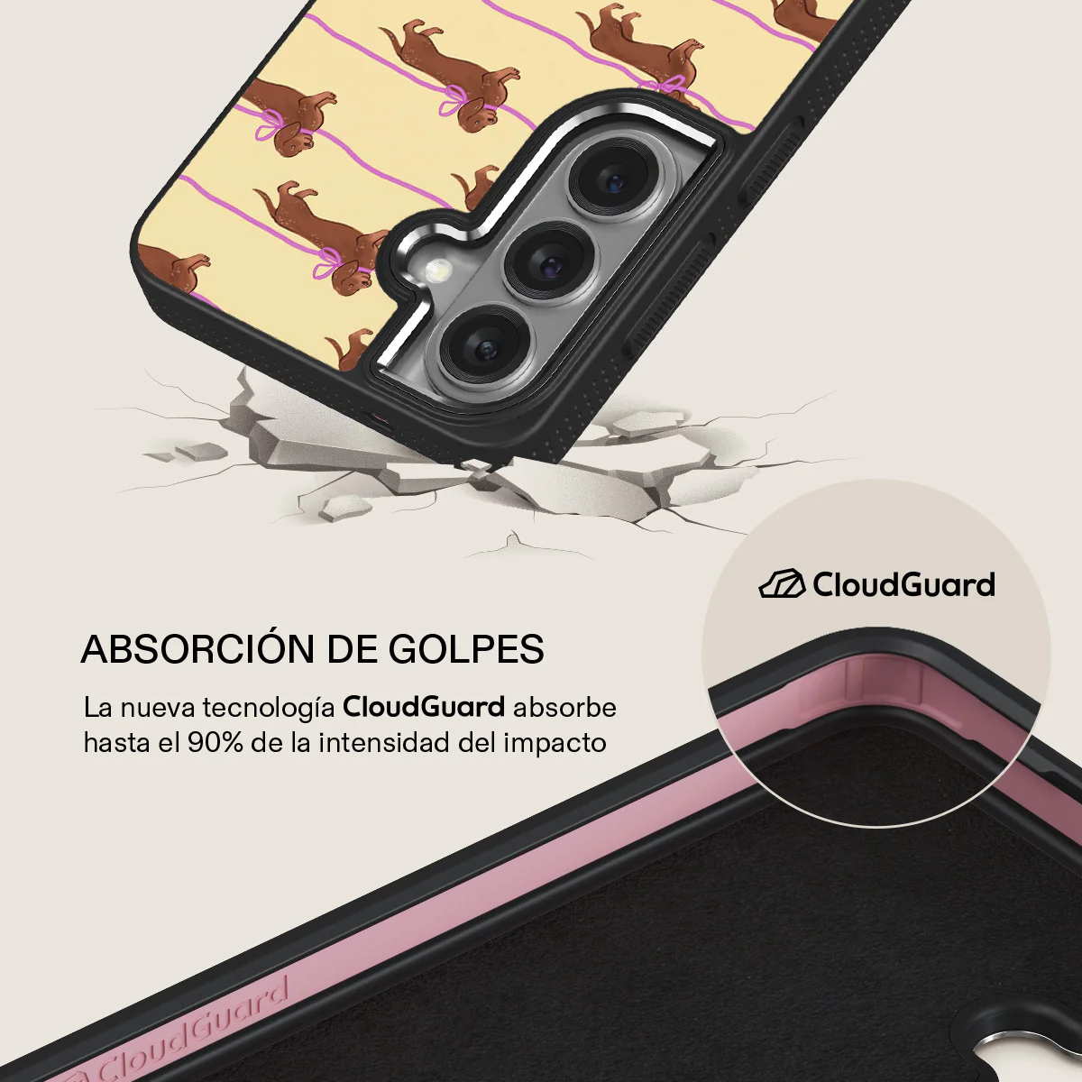 Always Late - Samsung Galaxy S26 Plus Funda - Image 14