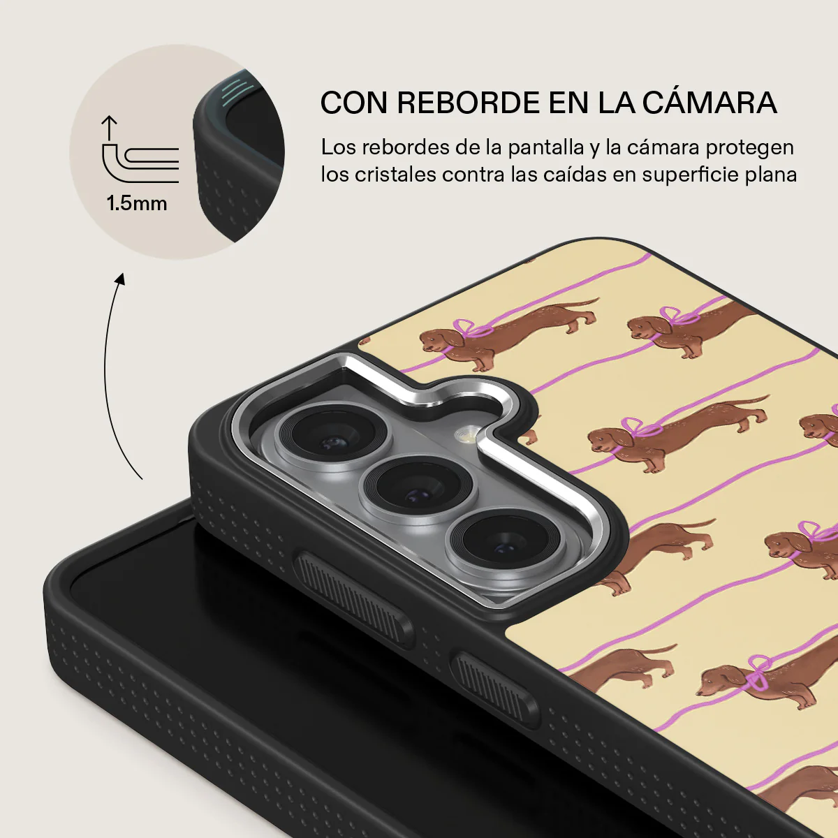 Always Late - Samsung Galaxy S26 Plus Funda - Image 22