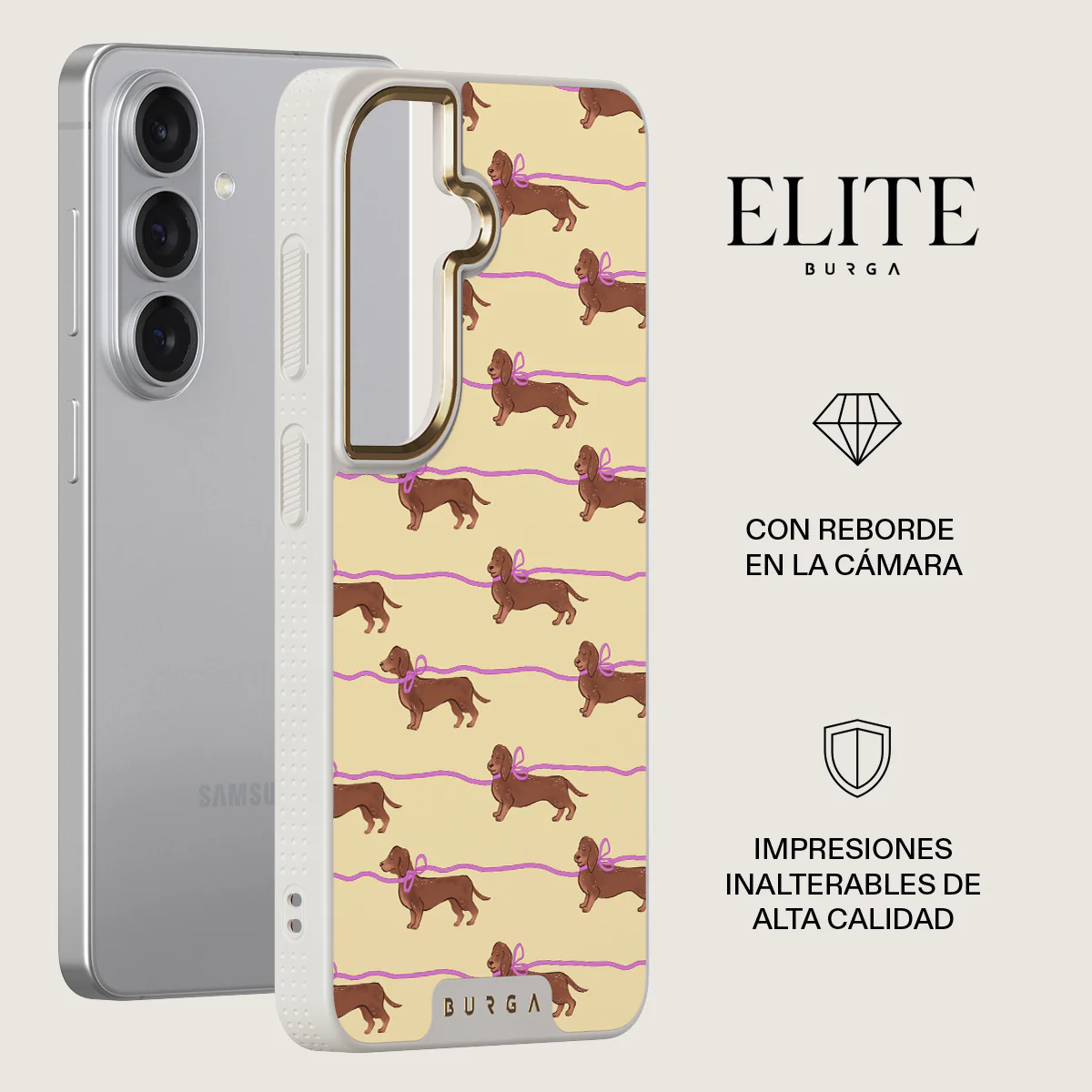 Always Late - Samsung Galaxy S26 Plus Funda - Image 27